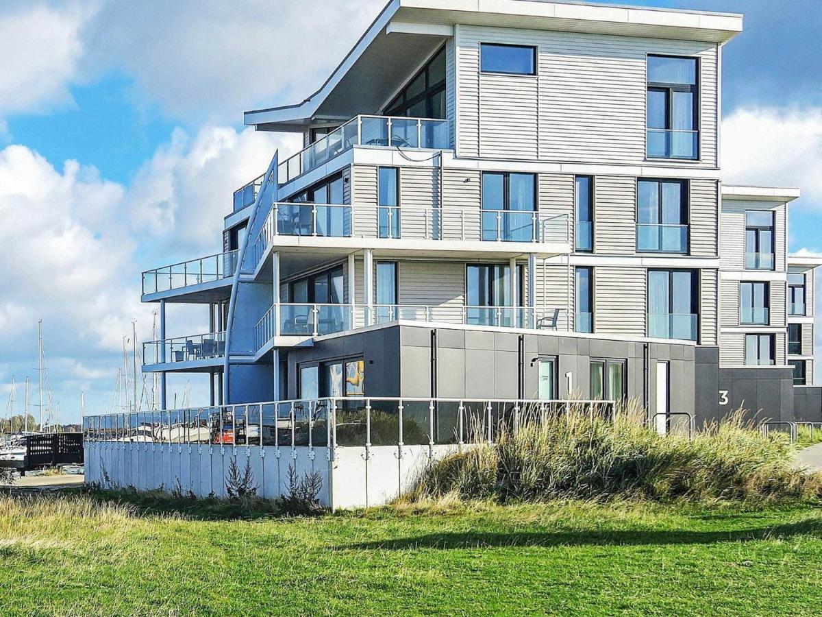4 Person Holiday Home In Wendtorf Exterior photo
